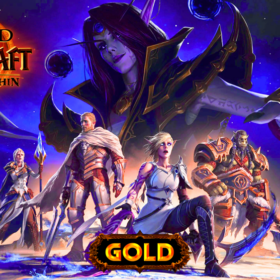 100k GOLD WORLD OF WARCRAFT RETAIL (wow)