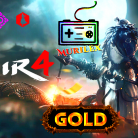 1K GOLD MIR4 TODOS OS SERVIDORES