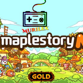 100M MESOS MAPLESTORY M TODOS OS SERVIDORES