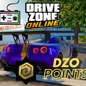 500 DZO POINTS DRIVE ZONE ONLINE