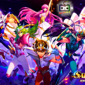 CONTAS SAINT SEIYA: AWAKENING 5000 DIAMANTES