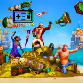 SEA OF THIEVES TWITCH DROPS