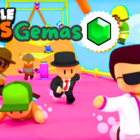 250 GEMAS - STUMBLE GUYS