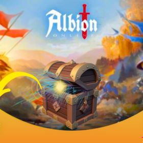 ALBION ONLINE TWITCH DROPS