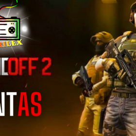 CONTAS - STANDOFF 2 LVL 20