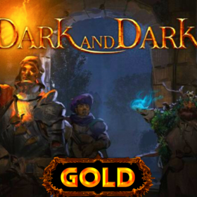 30K GOL DARK AND DARKER