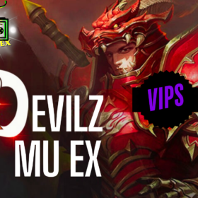 30 DIAS VIP DEVILZ MU EXTREME