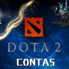 CONTAS DOTA 2 -SEM RANCKED LIBERADO