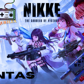 CONTAS GODDESS OF VICTORY: NIKKE 11000+ DIAMANTES