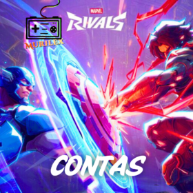 CONTAS MARVEL RIVALS - UNRANCKED