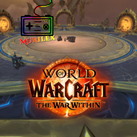 MITICA + EM WORLD OF MARCRAFT TIMED