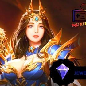 50 JEWEL OF BLESS MU GLOBAL WEBZEN YDALIR