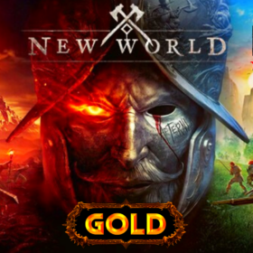 10K Gold New World Artorius / Devaloka