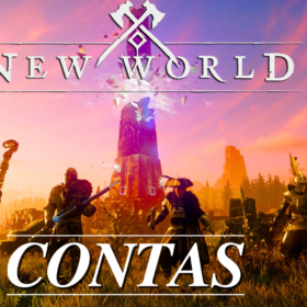 CONTAS NEW WORLD STEAM