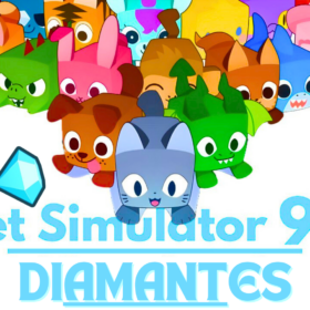 100M DIAMANTES -PET SIMULATOR 99