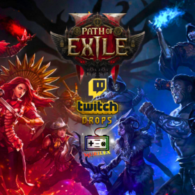 PATH OF EXILE 2 TWITCH DROPS