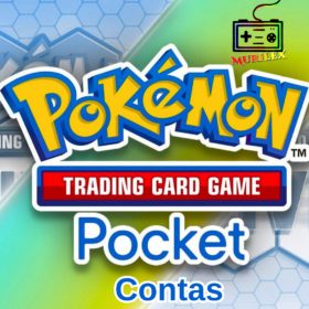 CONTAS LVL 5 - POKÉMON TRADING CARD GAME POCKET