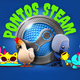 10.000 PONTOS STEAM / STEAM POINTS + EXPERIENCIA