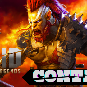 CONTA RAID SHADOW LEGENDS