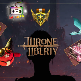THRONE AND LIBERTY TWITCH DROPS