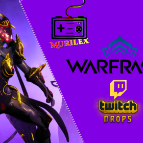 WARFRAME TWITCH DROPS