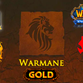 10K GOLD WOW WARMANE ICECROWN HORDA/ ALLY