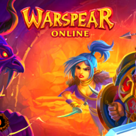 200K GOLD WARSPEAR ONLINE - TOURMALINE