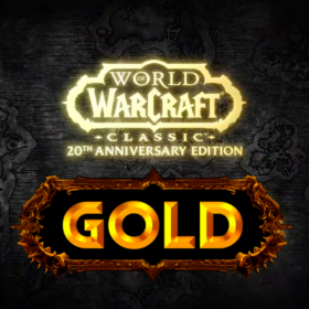 50 GOLD WOW CLASSIC ANIVERSÁRIO
