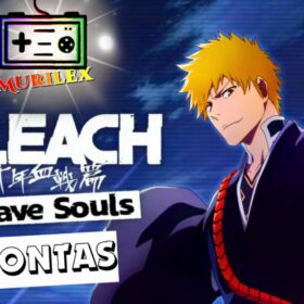 BLEACH BRAVE SOULS - CONTAS SERVIDOR ASIA 13K