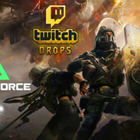 DELTA FORCE TWITCH DROPS (8 itens)