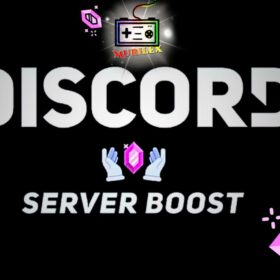 14 IMPULSO DE SERVIDOR (BOOST SERVER) DISCORD POR 1 MÊS
