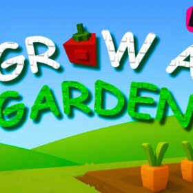 GROW A GARDEN / CRESÇA UM JARDIM -700T+ SHEKELS