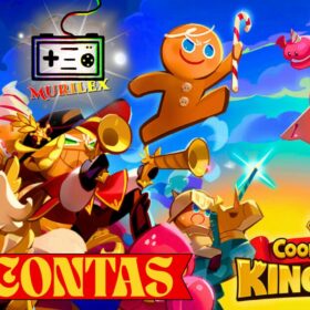 COOKIE RUN: KINGDOM CONTAS REROLL 200K DIAMANTAS