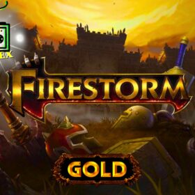 GOLD WOW FIRESTORM 100K