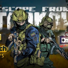 ESCAPE FROM TARKOV TWITCH DROPS - 60 ITENS