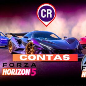 CONTAS COM CREDITO NO FORZA HORIZON 5/